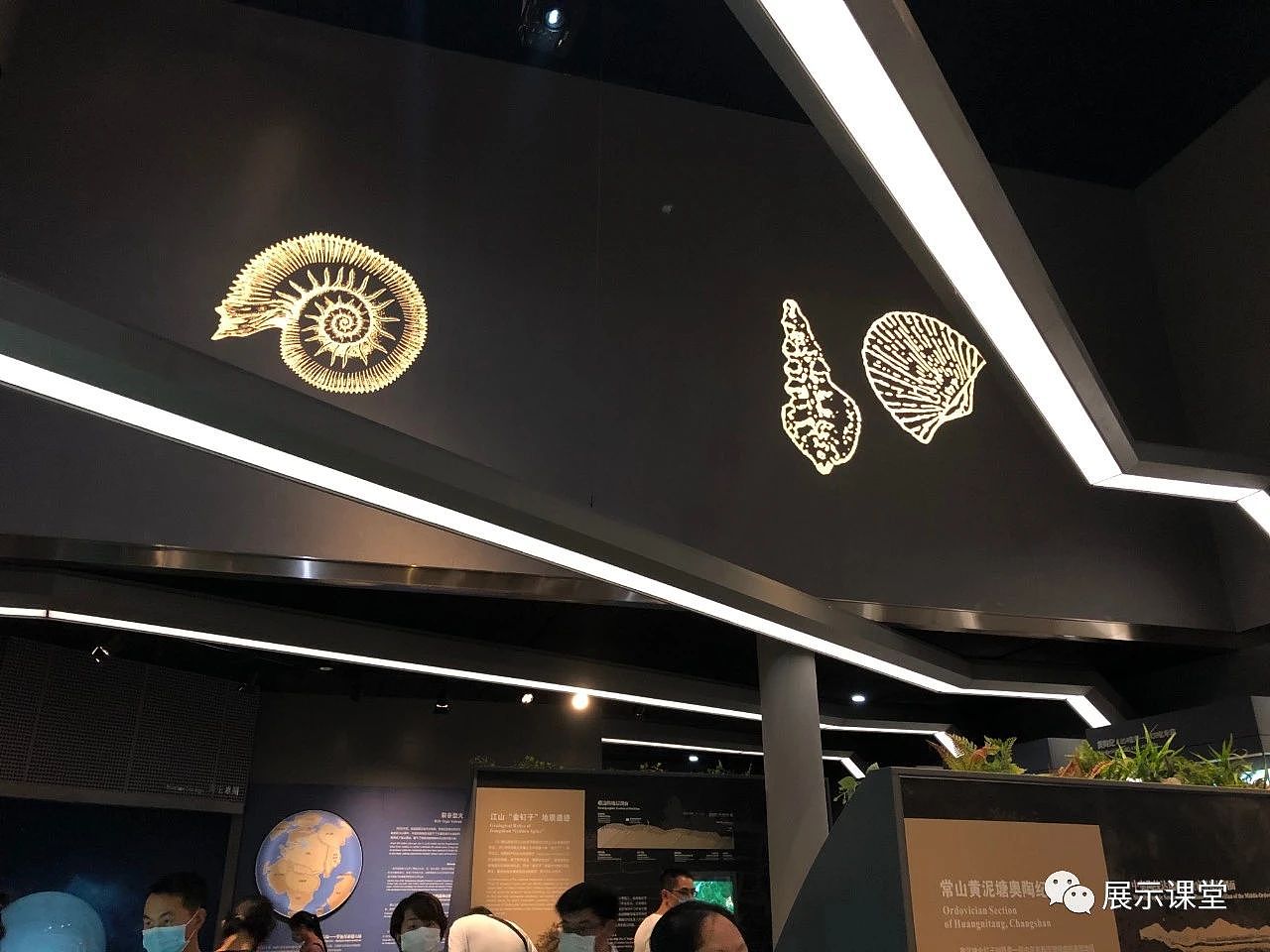 展厅设计/展馆/浙江自然博物院安吉馆（图ZMjg4MzMxNzU2） - 展陈设计 - 站酷设计师展示课堂原创素材 - 站酷ZCOOL