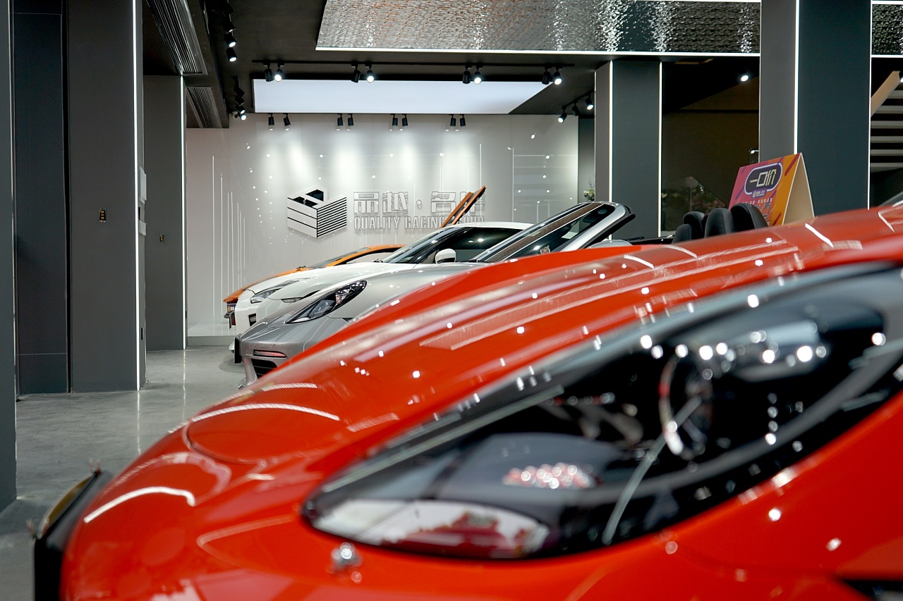 开业|高端车行开业