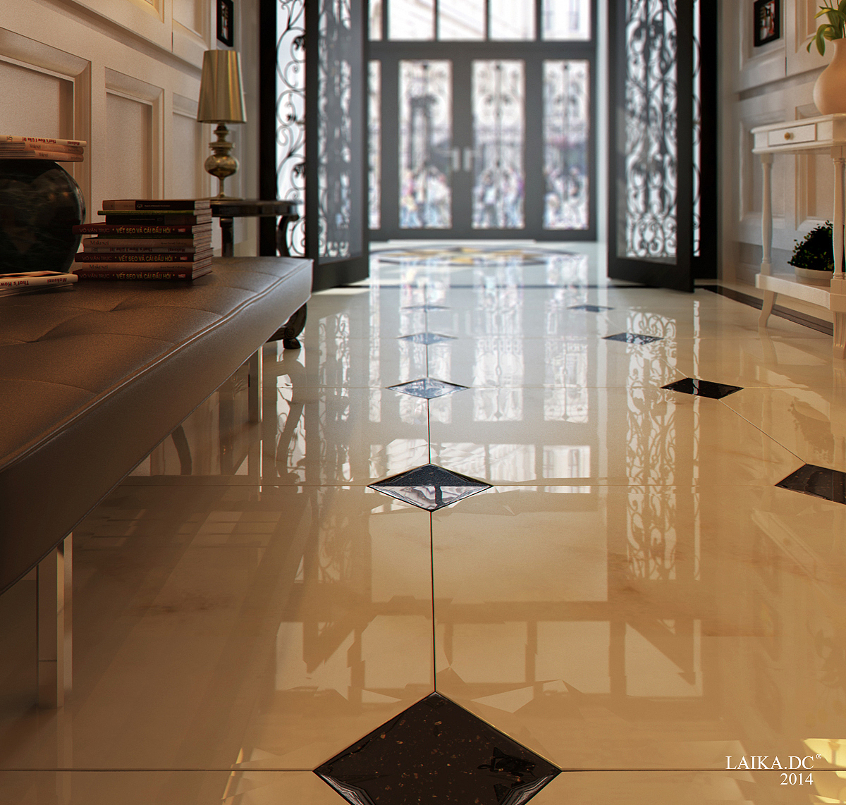 走廊（图ZMTY3ODc3MzY=） - 建筑/空间 - 站酷设计师莱卡原创素材 - 站酷ZCOOL