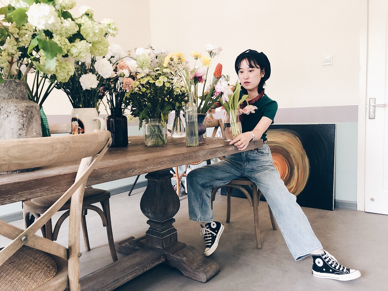 立夏（图ZMTU3ODQ4NzQw） - 人像摄影 - 站酷设计师咩五岁原创素材 - 站酷ZCOOL