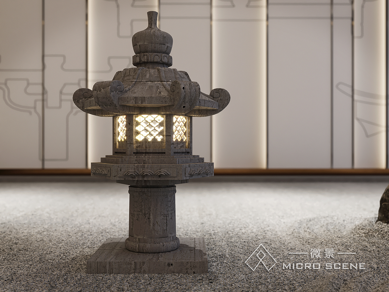 日式禅意空间设计