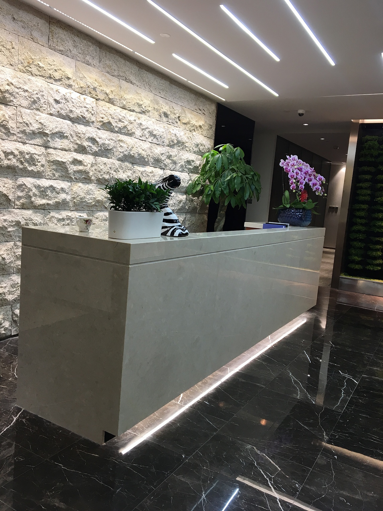 文广大厦办公室 设计方案 基本竣工状态（图ZMTE2MjIxMTg0） - 家装设计 - 站酷设计师飞行线设计阿蒙原创素材 - 站酷ZCOOL