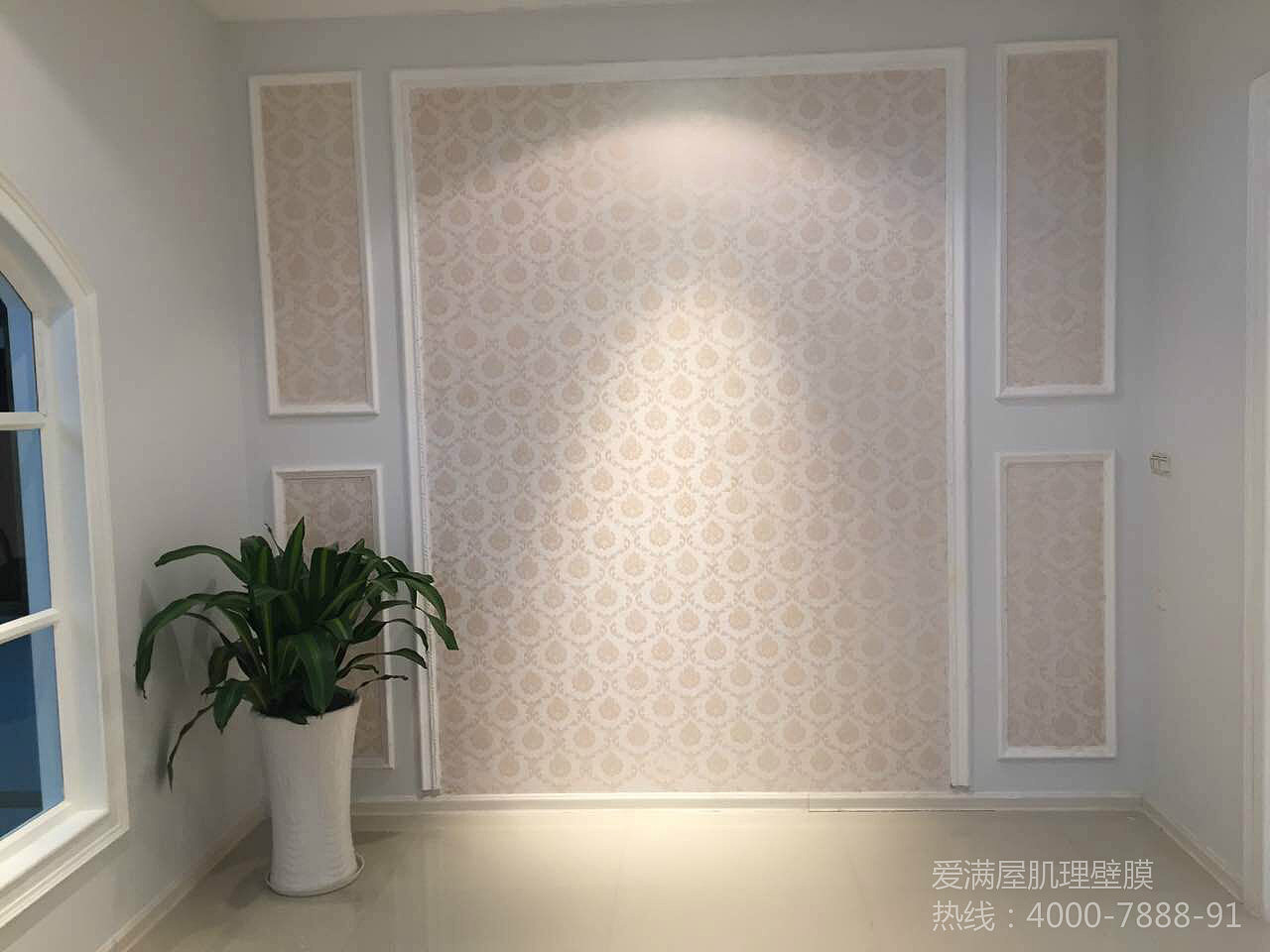 家装壁材的比较，艺术涂料为什么比墙纸更受青睐