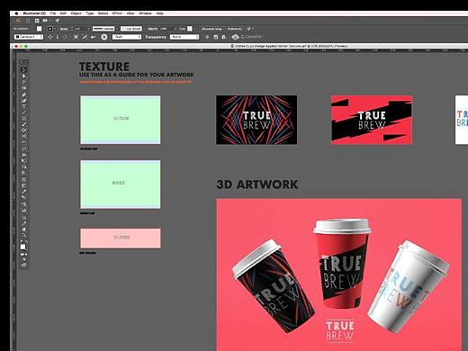 Illustrator最新插件，现在可以在AI里进行3D创作了！