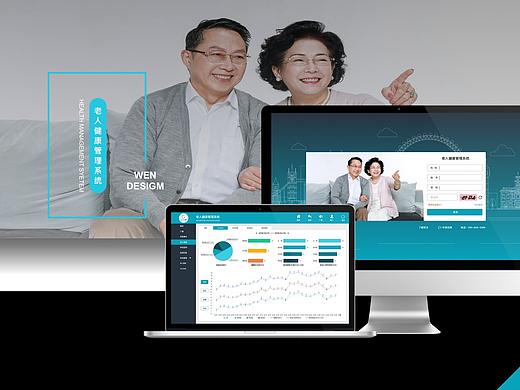 后台系统界面