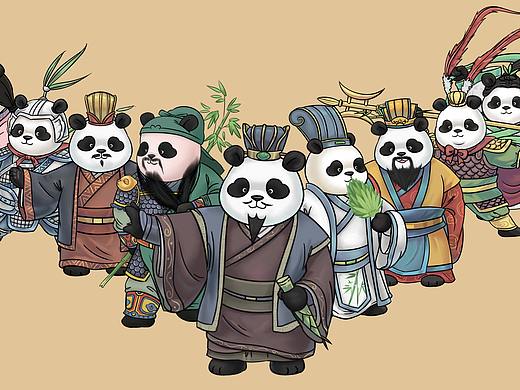 滚滚三国人物志