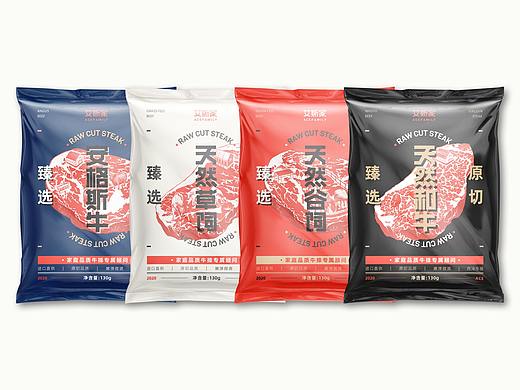 AceFamily牛排 品牌|包装设计