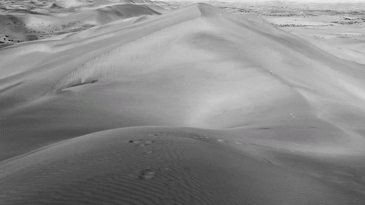 乌兰布和沙漠（图ZMjI4ODEzNTE2） - 风光摄影 - 站酷设计师天才从不缺钙原创素材 - 站酷ZCOOL