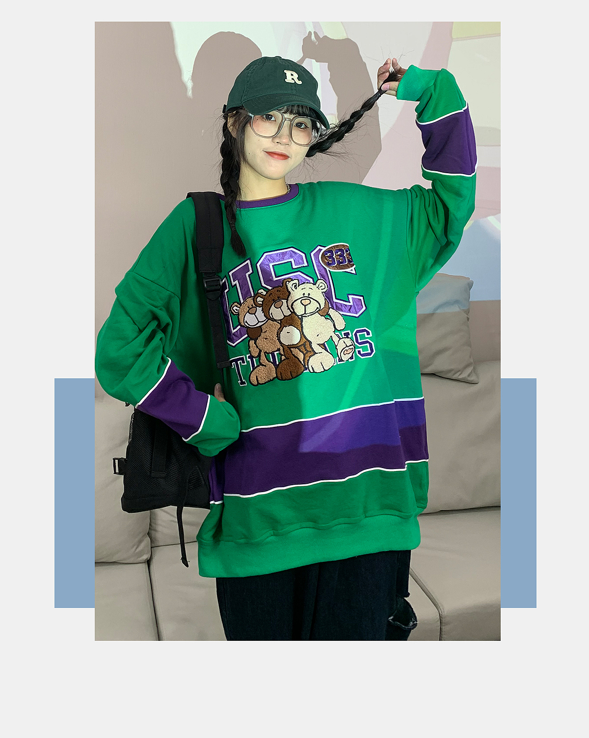 淘宝99大促活动微潮网红服装新品无线首页（图ZMjczOTM0MTY0） - 电商 - 站酷设计师轻描淡写R原创素材 - 站酷ZCOOL