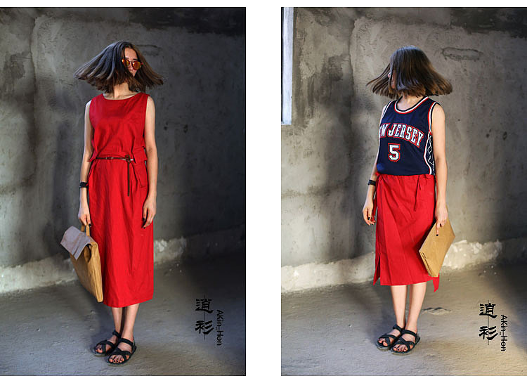 极简女装与环保牛皮纸包（图ZMzEwODkyODA=） - 其他服装 - 站酷设计师洪培琼原创素材 - 站酷ZCOOL