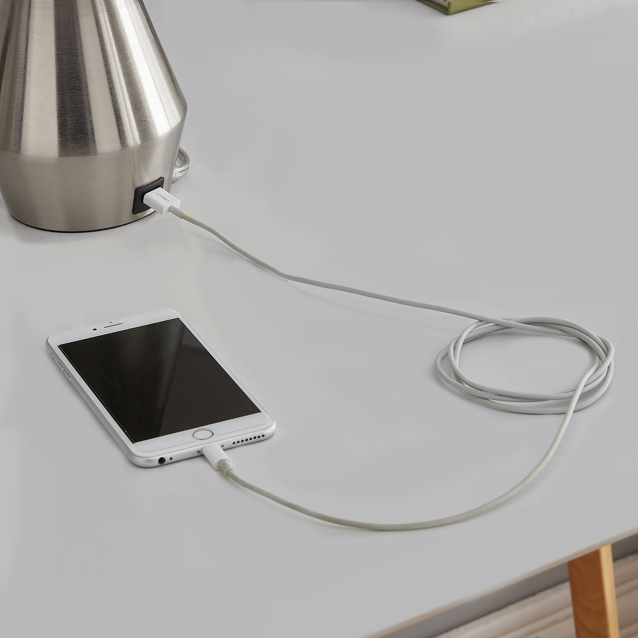 落地灯台灯组合