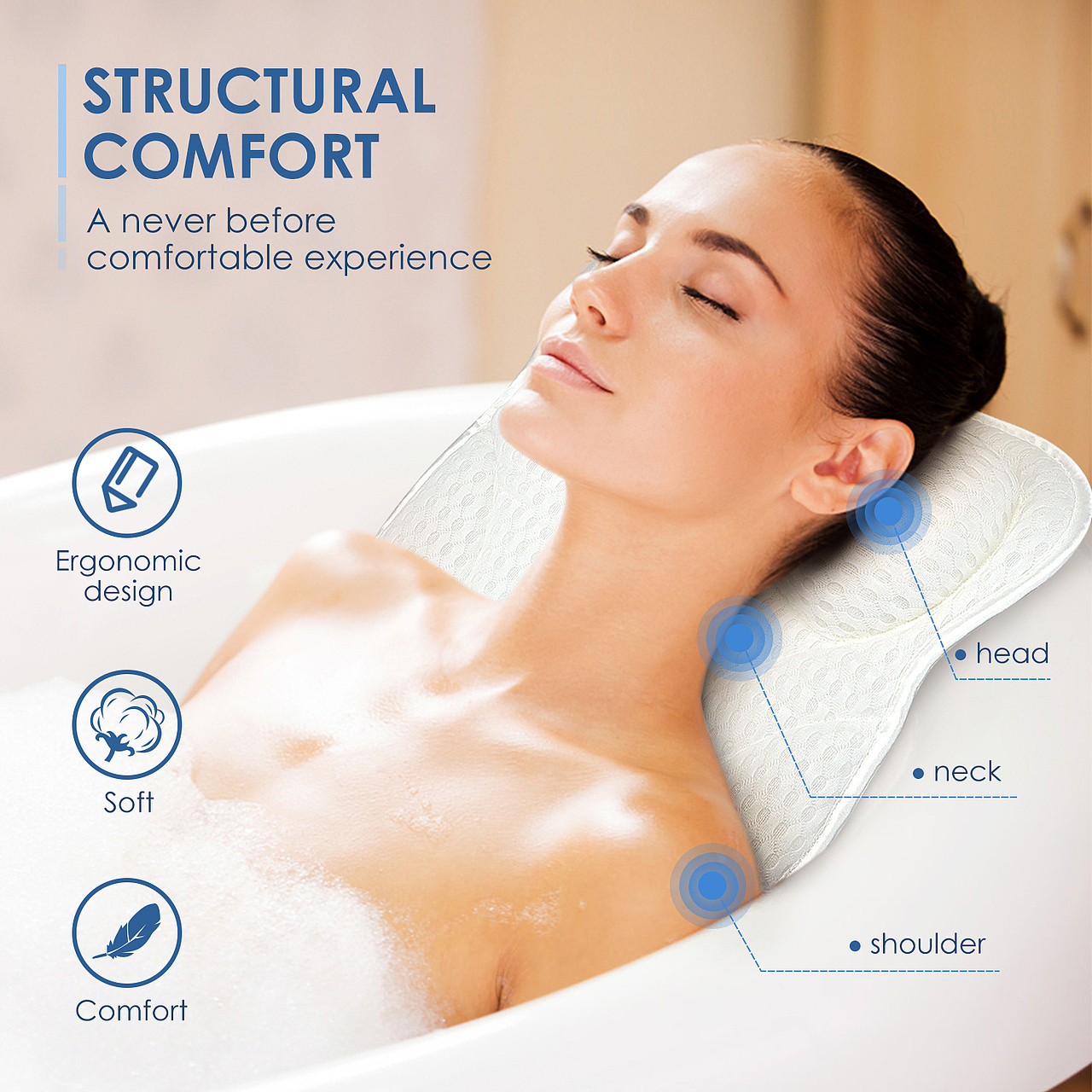 亞馬遜產(chǎn)品拍攝精修-浴枕（圖ZMjgwNTkyMDY4） - 產(chǎn)品攝影 - 站酷設(shè)計師偲酷攝影設(shè)計原創(chuàng)素材 - 站酷ZCOOL