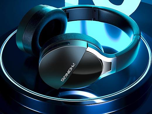 蓝牙游戏耳机详情