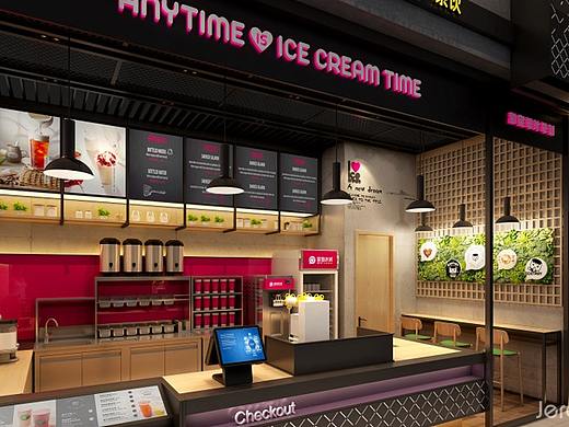 蜜雪冰城——郑州冰淇淋与茶连锁品牌