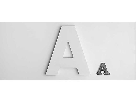 推荐12个创意字体免费下载网站