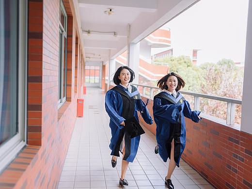 “我也想有一次这样美的毕业季”