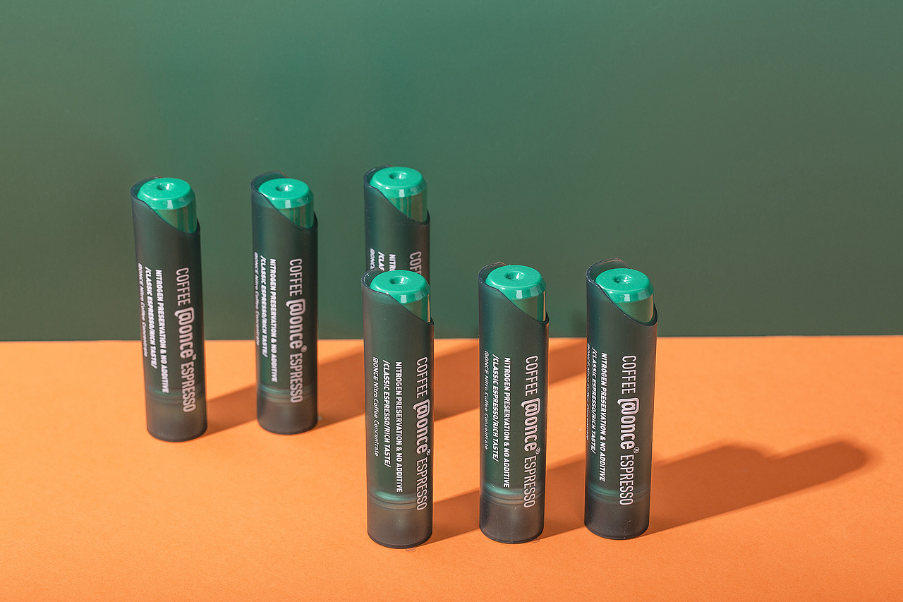 意式鲜萃浓缩咖啡液