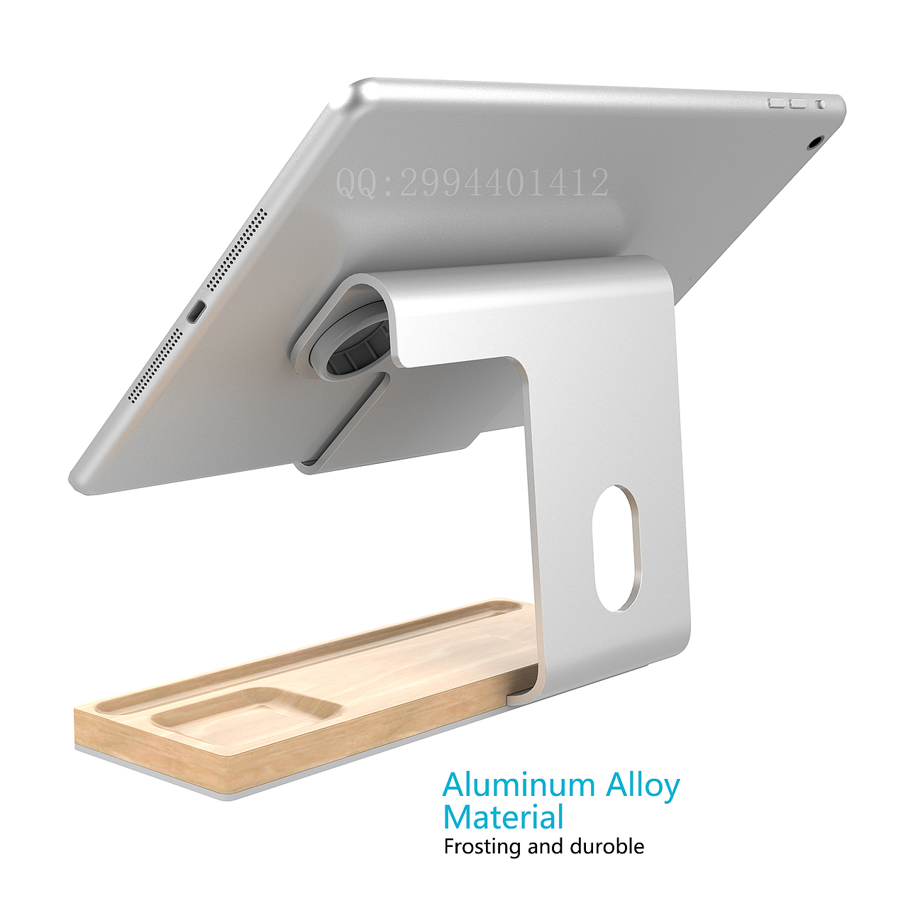 手机支架 建模渲染 亚马逊