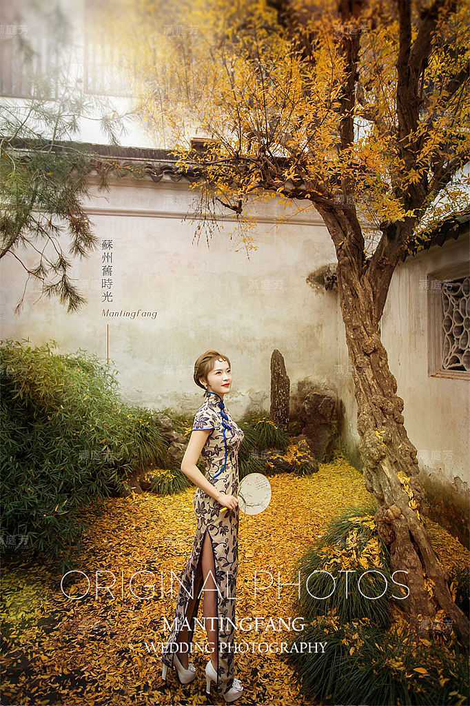 《苏州旧时光》客样欣赏 修图师：大陆（图ZMTQ4MDE4Mjg4） - 人像摄影 - 站酷设计师修图设计师大陆原创素材 - 站酷ZCOOL