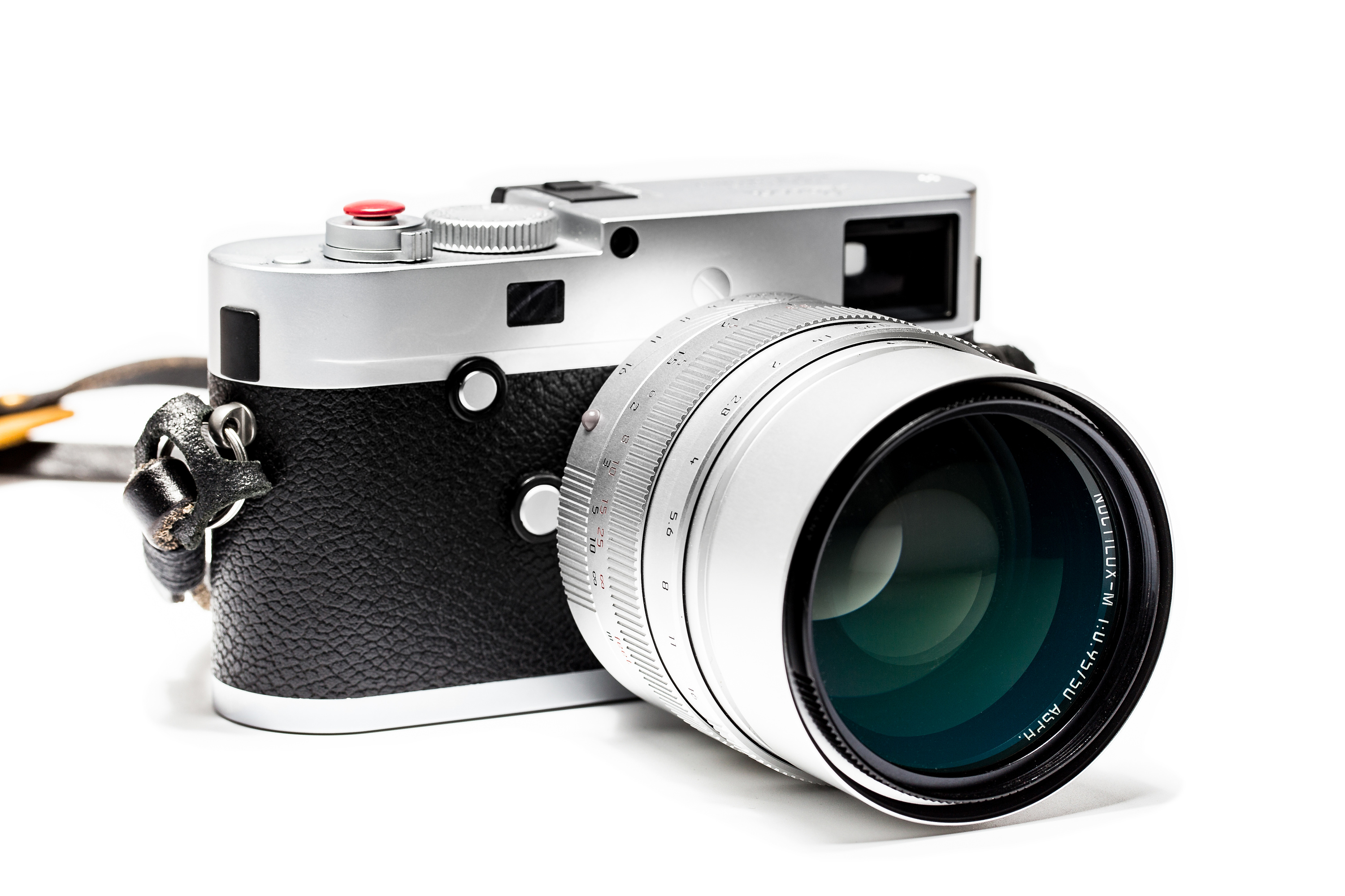 徕卡相机mp240 50mm f/0.95