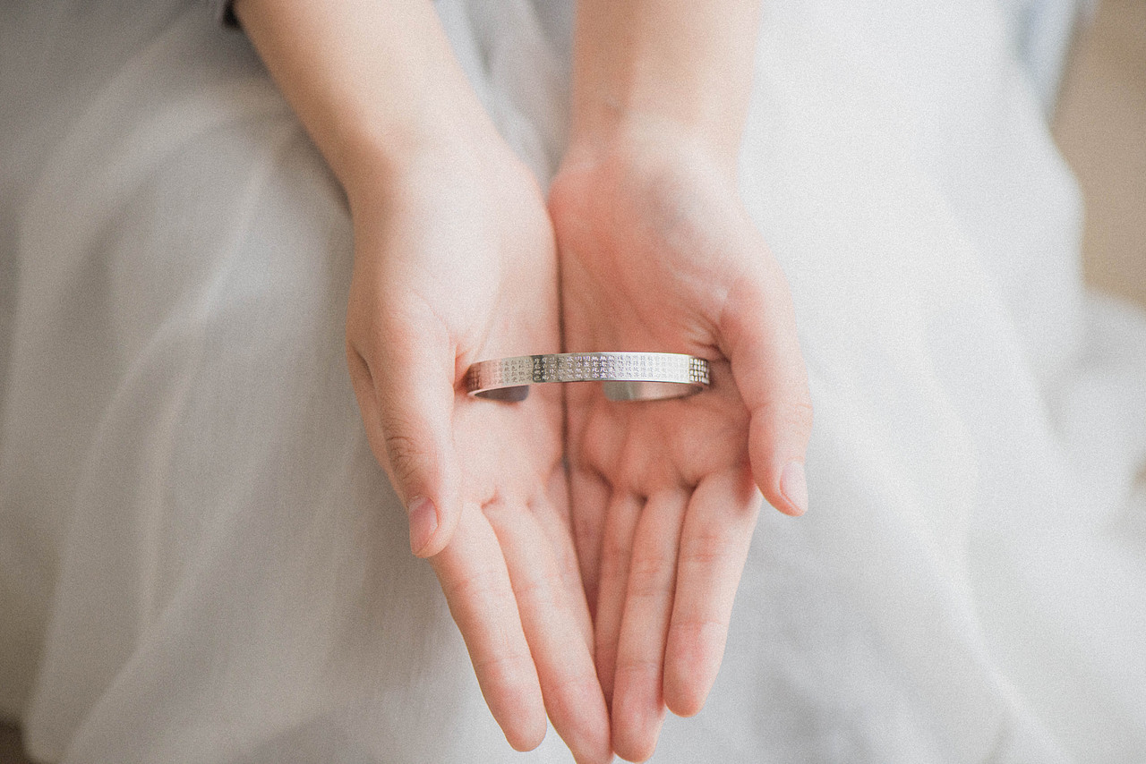 饰品模特图 手部局部摄影 集合(二)