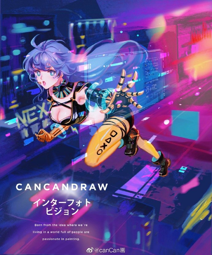 __canCan__的個人主頁（背景預覽） - 主頁背景設置 - 站酷設計師__canCan__原創(chuàng)素材 - 站酷ZCOOL