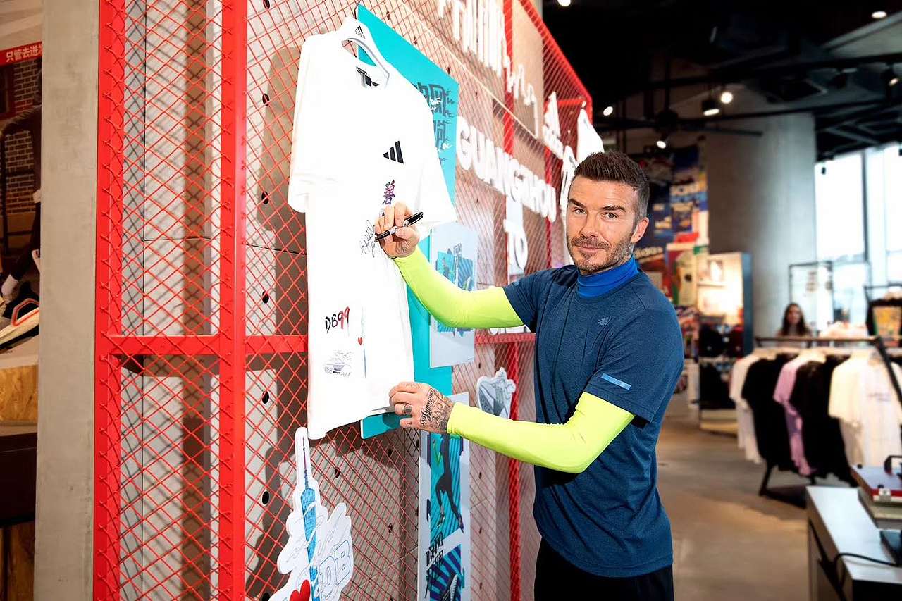 adidas x DavidBeckham x Lok Ng（图ZMTYyMDk0NTky） - 品牌 - 站酷设计师lokngs原创素材 - 站酷ZCOOL