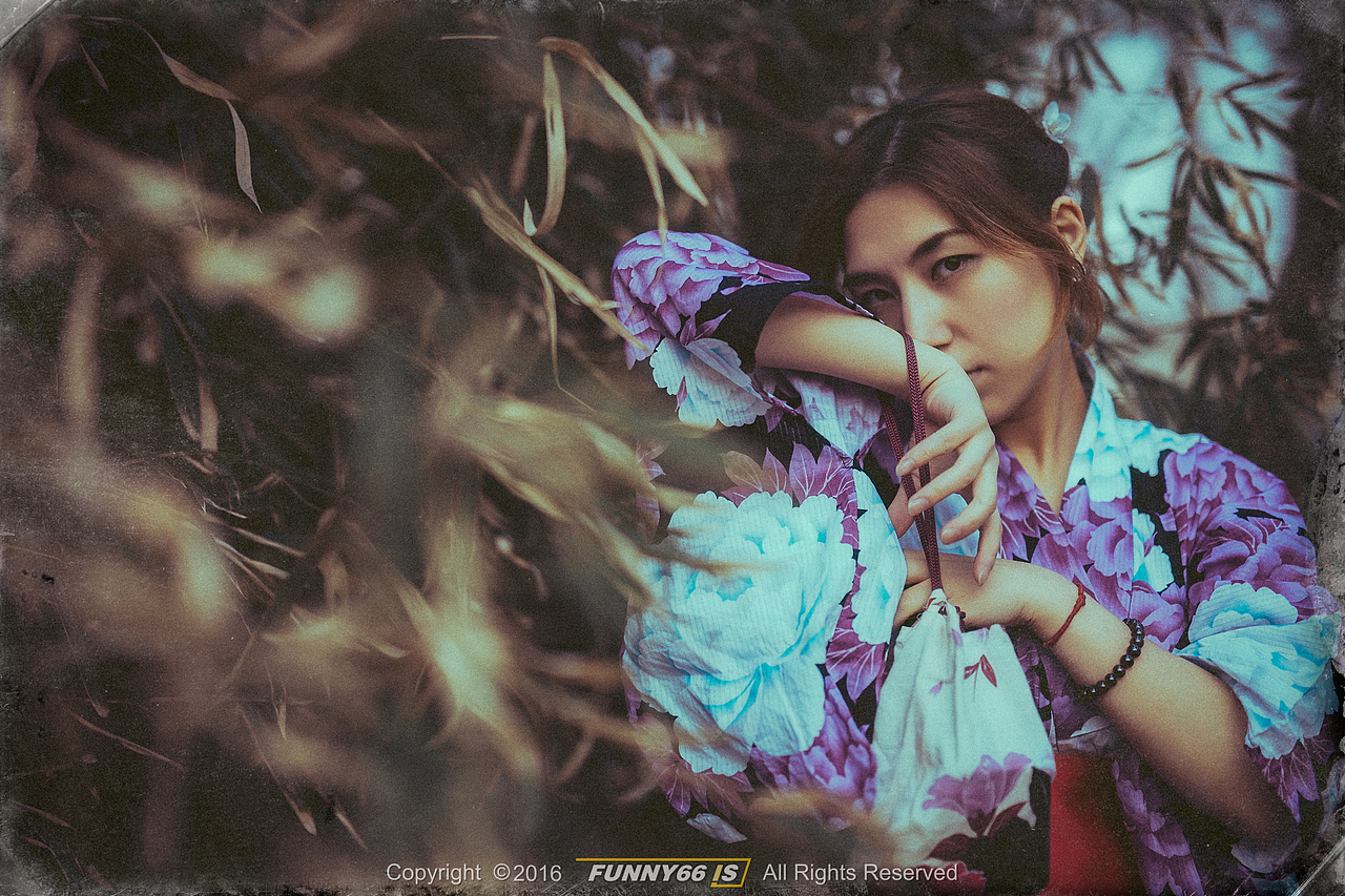 【隕落の花季】（图ZMTcxODYwMzE2） - 人像摄影 - 站酷设计师Funny66IS原创素材 - 站酷ZCOOL