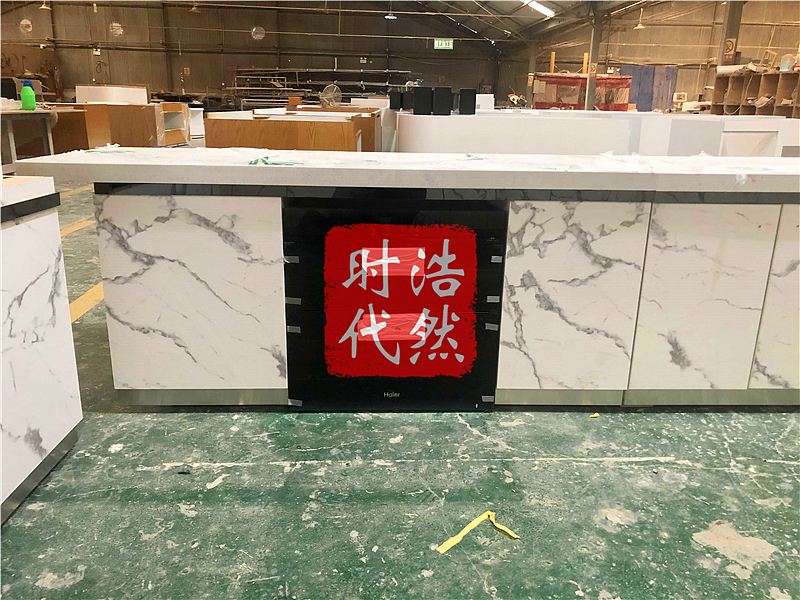 酒店餐厅取餐台定制设计 大理石自助餐台设备制作（图ZMjI2ODUxODA4） - 生活用品 - 站酷设计师布菲自助餐台工厂原创素材 - 站酷ZCOOL