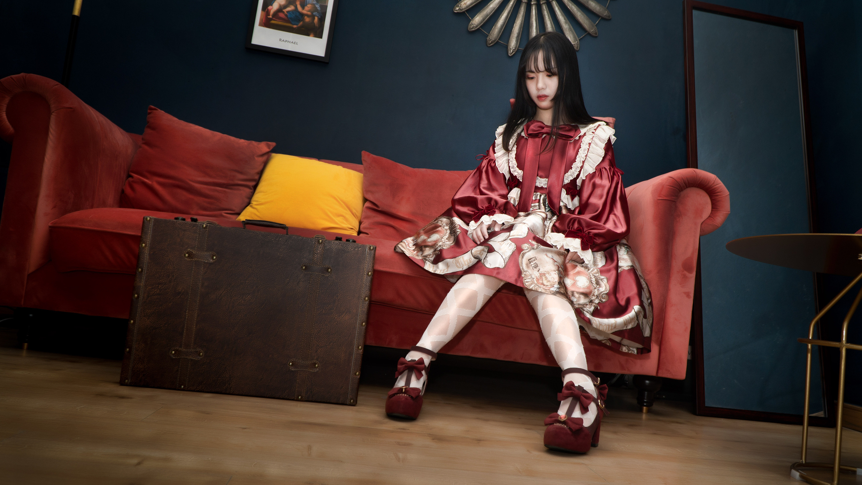 古董人偶 洛丽塔