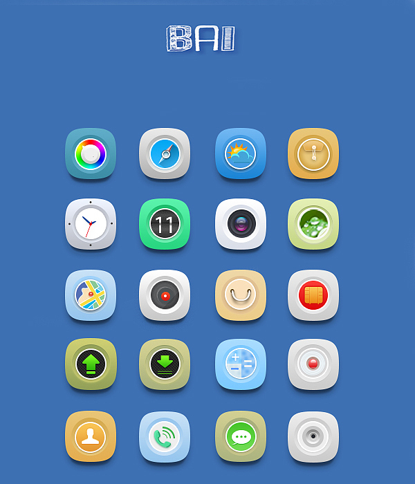 个人第一套（图ZMTQ0NTM0MjA=） - 图标 - 站酷设计师南波万原创素材 - 站酷ZCOOL
