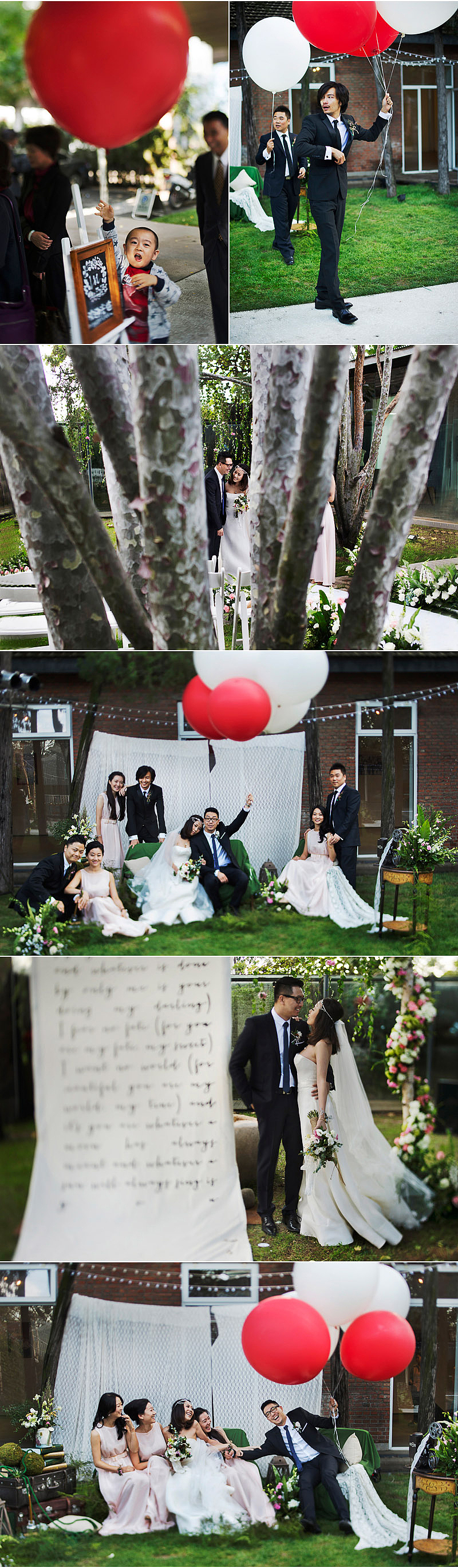 #婚礼纪实摄影# 近期拍得极其爽的一场婚礼