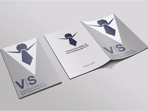 旺泰领带-VIS（个人主页-ZMjQyMTQ3Mjg=） - 品牌 - 站酷设计师田小兽原创素材 - 站酷ZCOOL