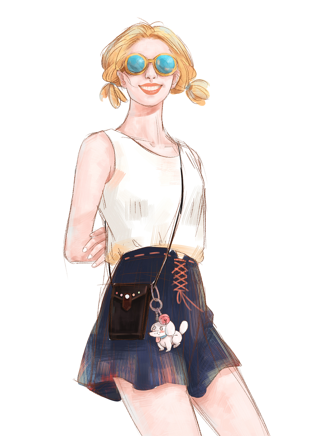 插畫(huà)（圖ZODkyNjcxNzI=） - 創(chuàng)作習(xí)作 - 站酷設(shè)計(jì)師g4andy原創(chuàng)素材 - 站酷ZCOOL