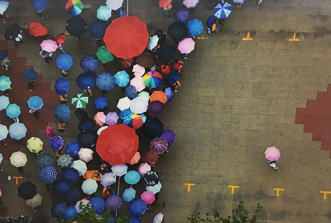 天津青年摄影展作品