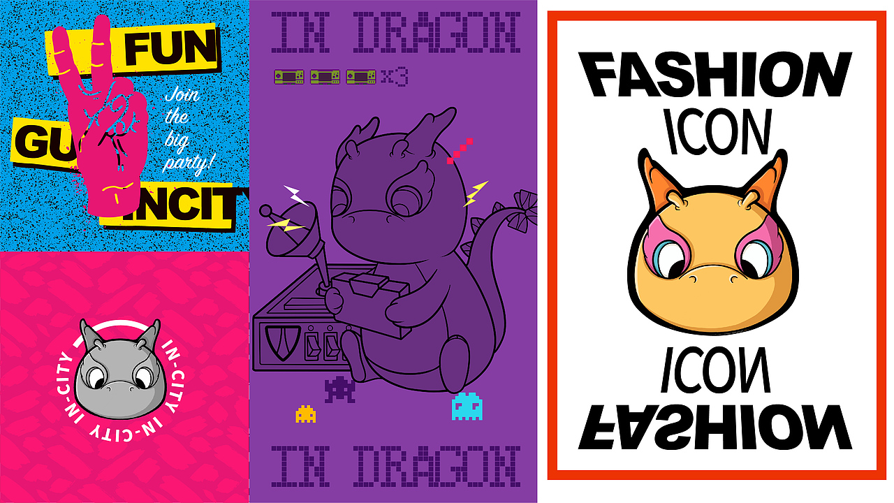 印象城 IP手册提案稿