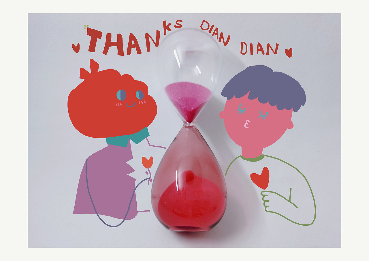 2021年终总结（图ZMjkwMzE3NTUy） - 艺术插画 - 站酷设计师卷卷upupup原创素材 - 站酷ZCOOL