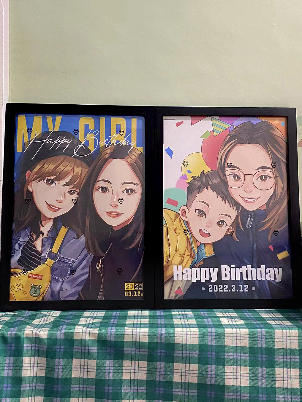 【照片转动漫】最近的项目时间献给这个豪爽的小姐姐（图ZMjkyNDk2MzM2） - 商业插画 - 站酷设计师城之内工作室原创素材 - 站酷ZCOOL