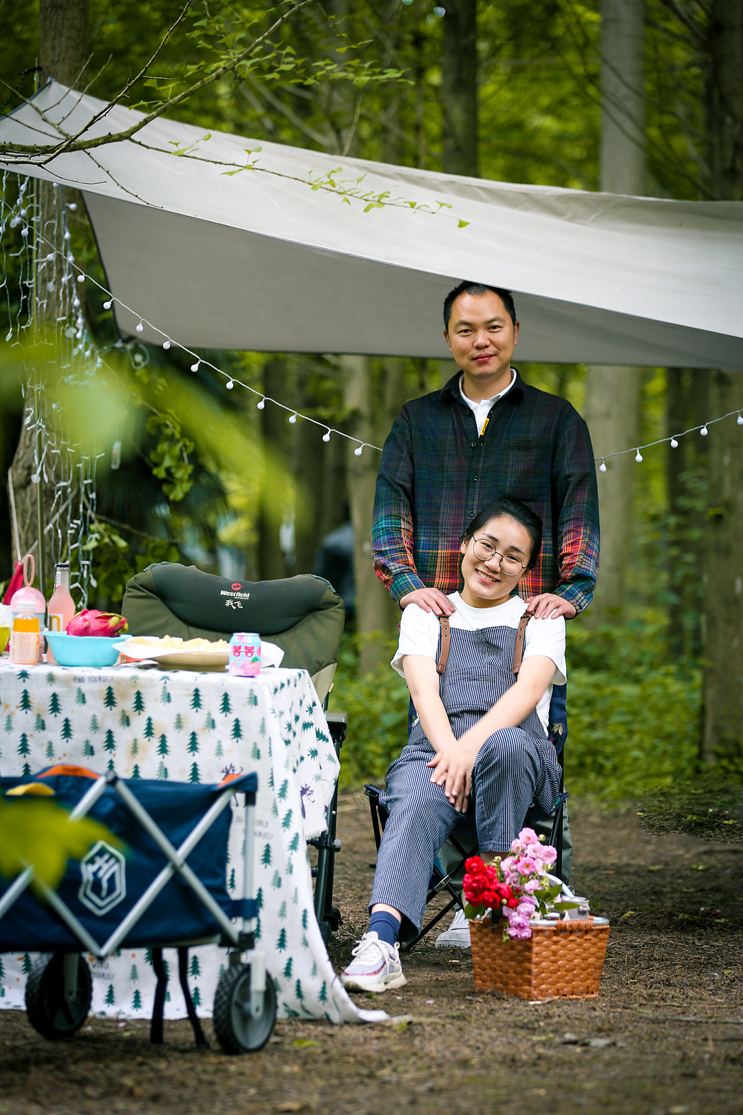 露营（图ZMzAwMTk4ODky） - 人像摄影 - 站酷设计师yanxuna原创素材 - 站酷ZCOOL