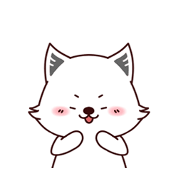 招财汪微信表情萨摩篇