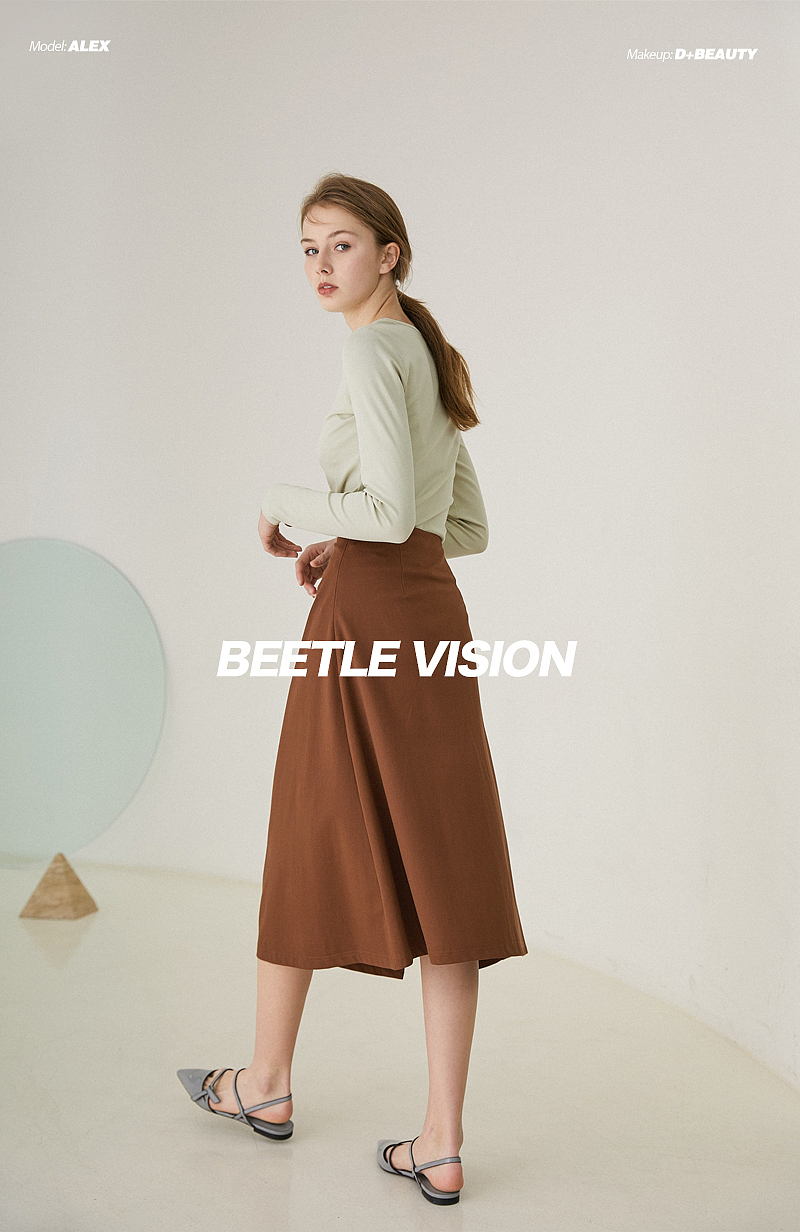 春夏衬衫女装电商拍摄