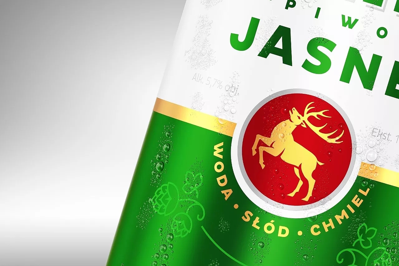 炽热的夏天来了，看看这些啤酒包装设计（图ZMjY0NDU1NzEy） - 包装 - 站酷设计师佩奇是头猪啊原创素材 - 站酷ZCOOL