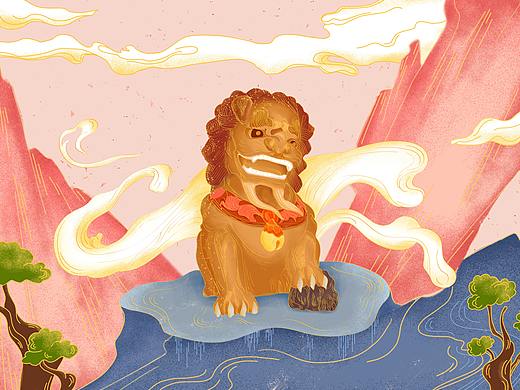 小“西”子（个人主页-ZNDkxNzc1MjQ=） - 创作习作 - 站酷设计师米子訁MIZYNN原创素材 - 站酷ZCOOL