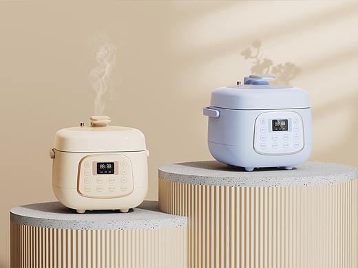 迷你电压力锅