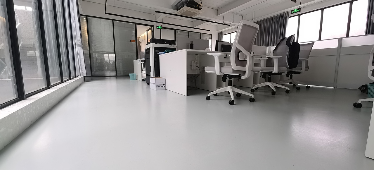 广东耐迪化工-化工企业总部空间展厅设计