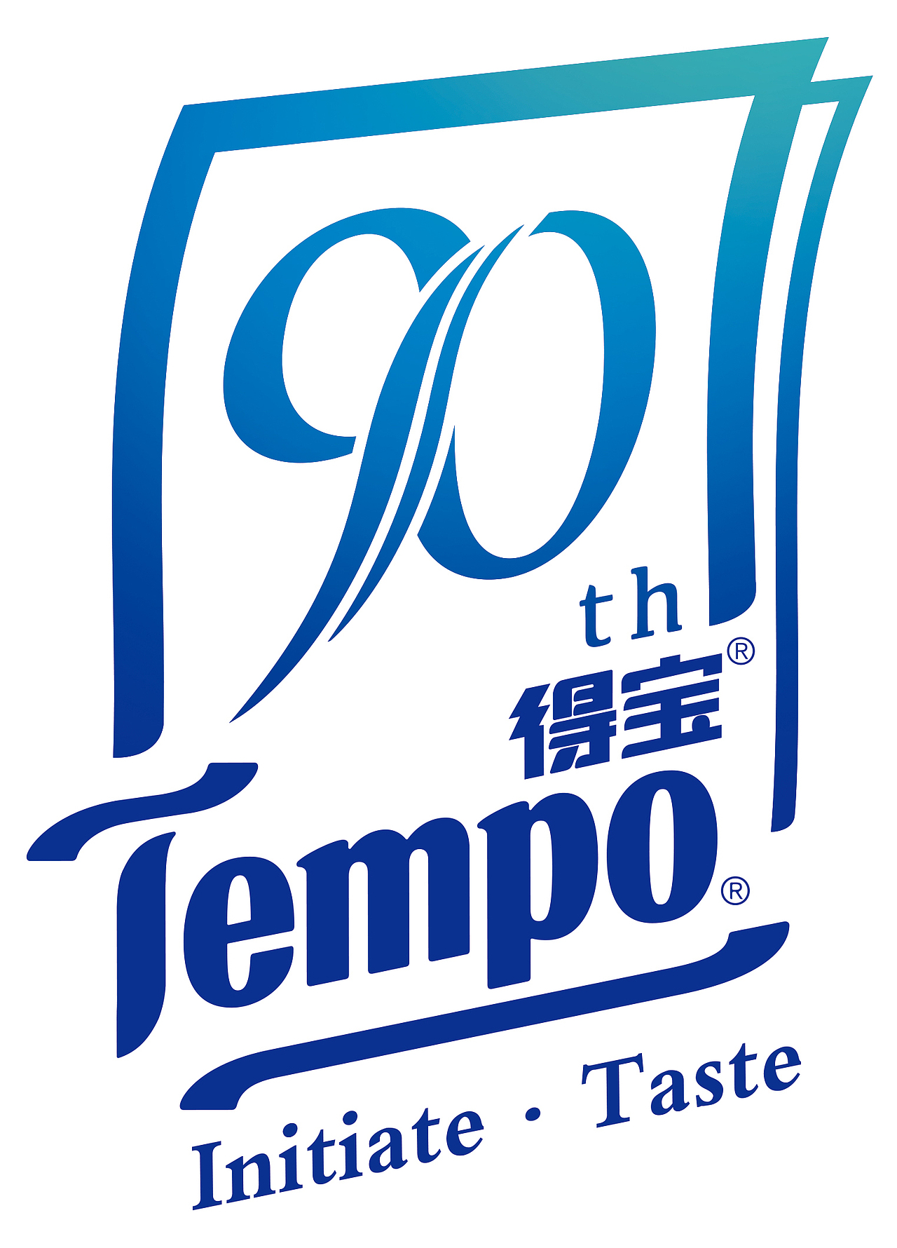 Tempo 90周年logo设计（图ZMzMxMDMxMjQw） - 宣传物料 - 站酷设计师Holam_Mo原创素材 - 站酷ZCOOL