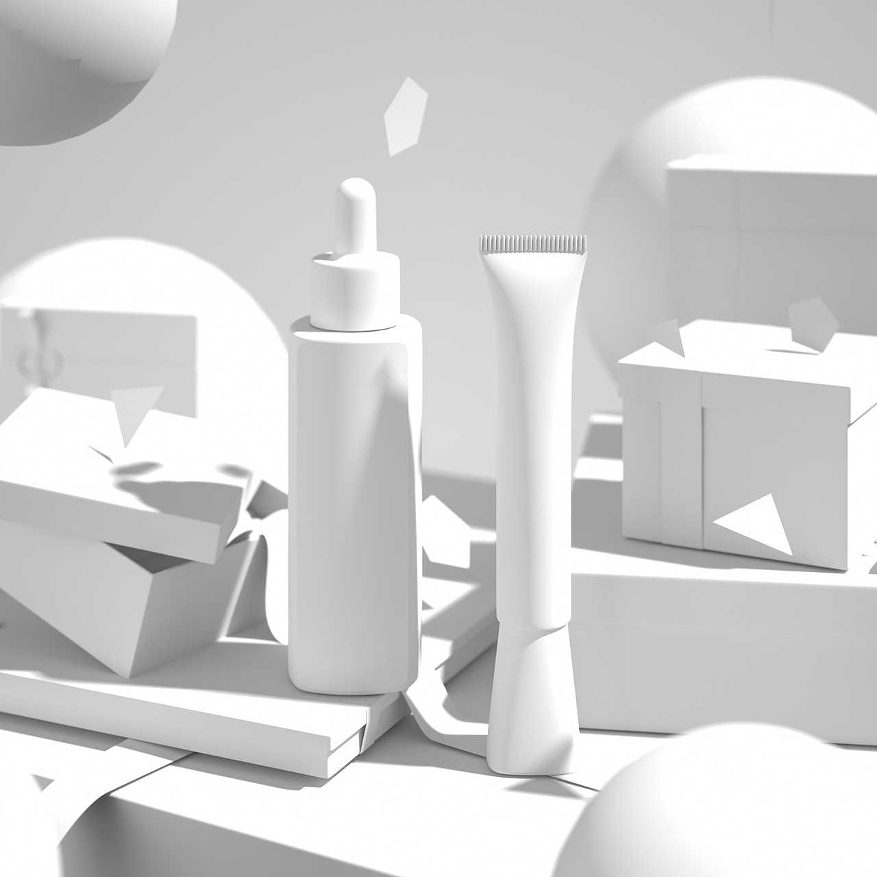 这段时间的临摹练习作品--第2集