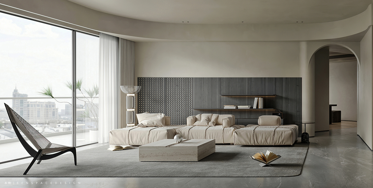 道·简（图ZMzAwNzA3OTIw） - 家装设计 - 站酷设计师X丨X原创素材 - 站酷ZCOOL