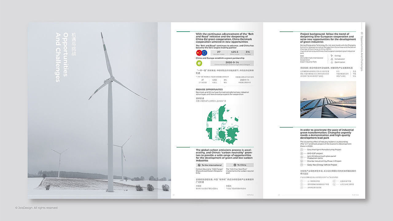 卓宜设计作品 - 中丹ECO产业园 宣传册（图ZMzIyNDY5NjQw） - 书籍/画册 - 站酷设计师卓宜设计原创素材 - 站酷ZCOOL
