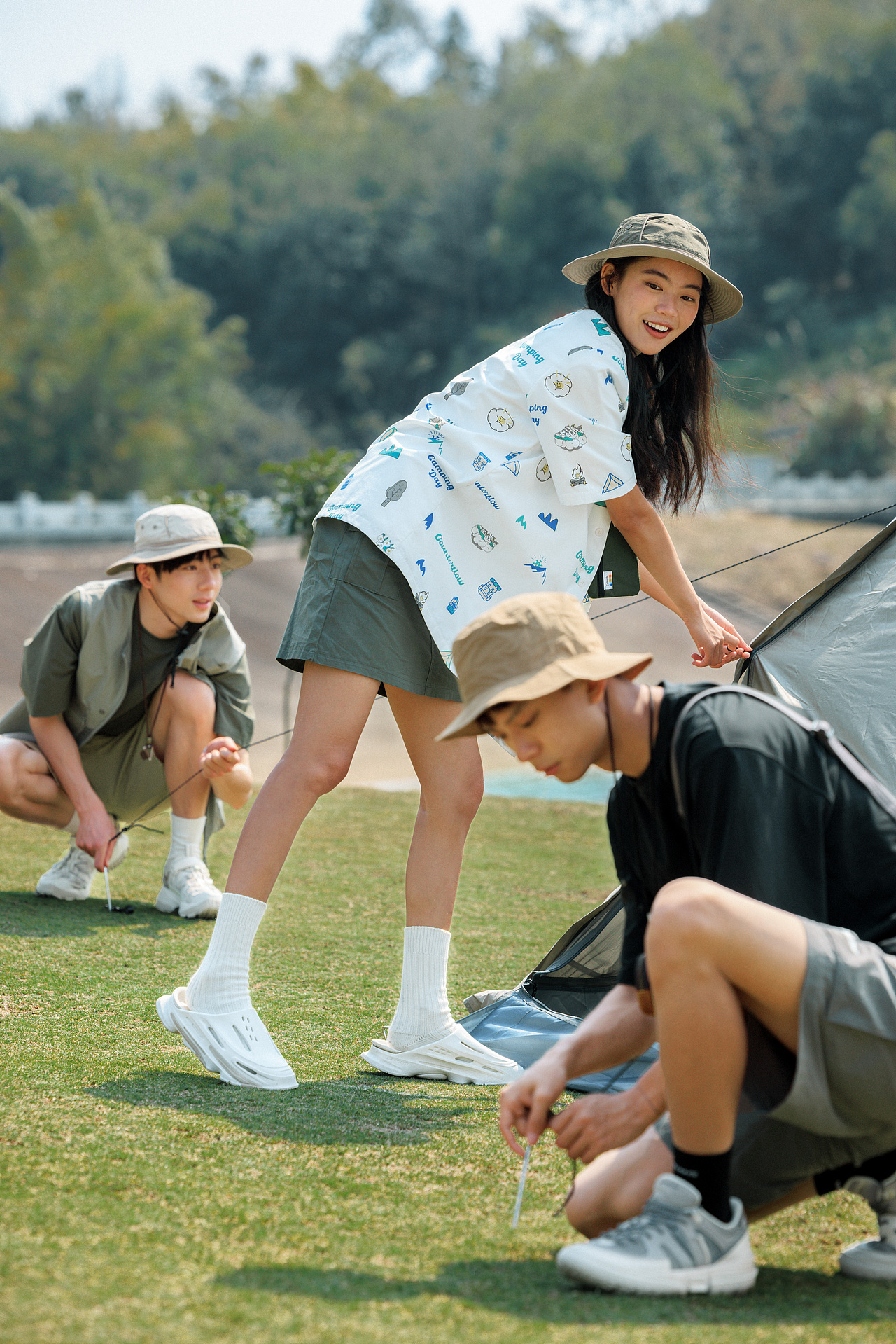 李宁2023SS形象大片|运动品牌拍摄